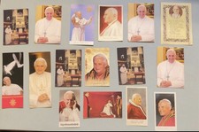 Lotto 16 Papi da collezione