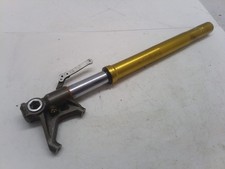 Kawasaki Ninja 600 ZX 6R 03 04 forcella sinistra fodero rovinato k161-l