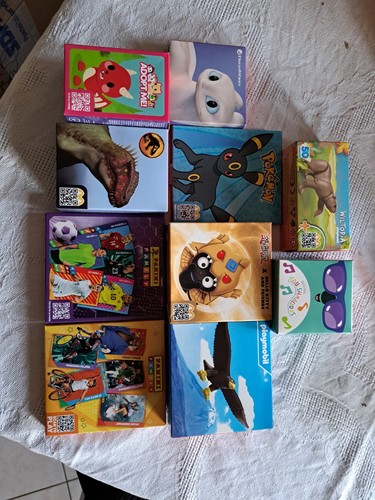 Happy meal donald lotto - meal, mc