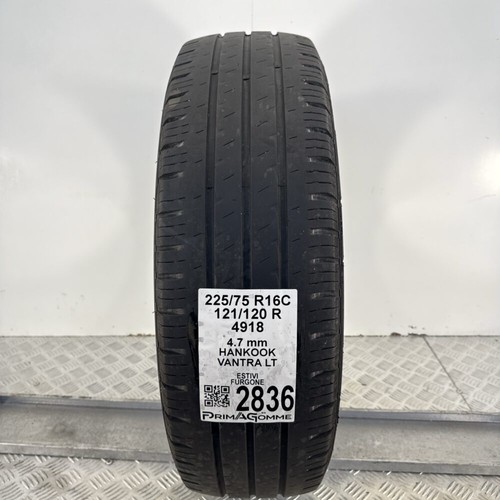 Gomma usata 225 r16c - usata,