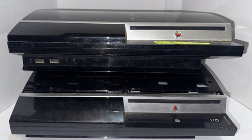 Lotto console sony ps3 - console,