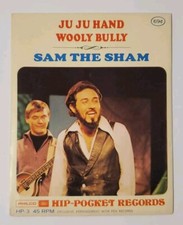 Sam The Sham Ju Ju Hand b/w