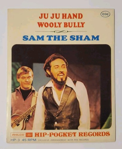 Sam the sham hand - the, ju