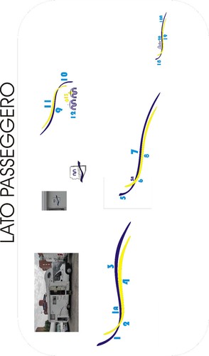 Adesivi per camper miller