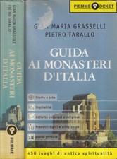Guida ai monasteri d'Italia. 