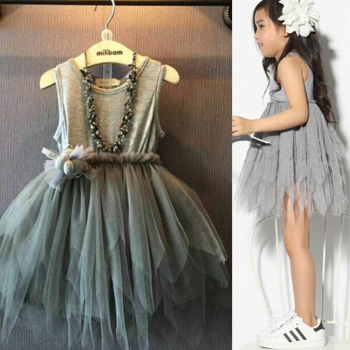 Vestito bambina bambini - bambina,
