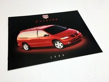 Brochure anteprima dodge - brochure,
