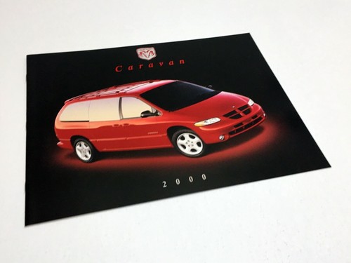 Brochure anteprima dodge - brochure,