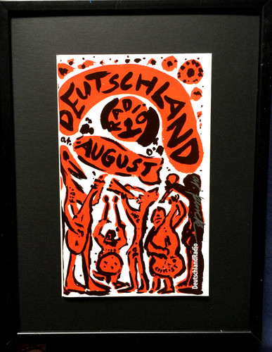 Radio tedesca penck - radio,