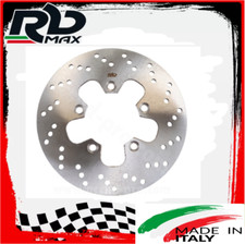 DISCO FRENO ANTERIORE  RBMAX
