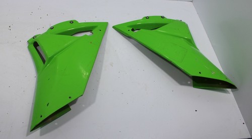 Carena plastica kawasaki ninja - plastica,