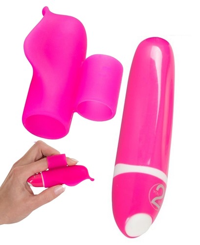 Vibratore dito vaginale - vibratore,