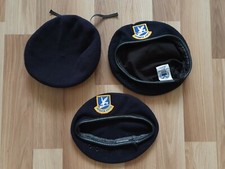 Basco US Militare USAF Areonautica Beret ARMY Air Force Esercito Beret Cappello