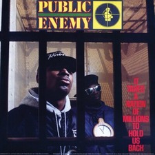 Public Enemy It Takes a Nation