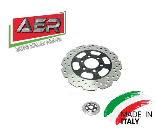Disco freno anteriore - anteriore, rdmax