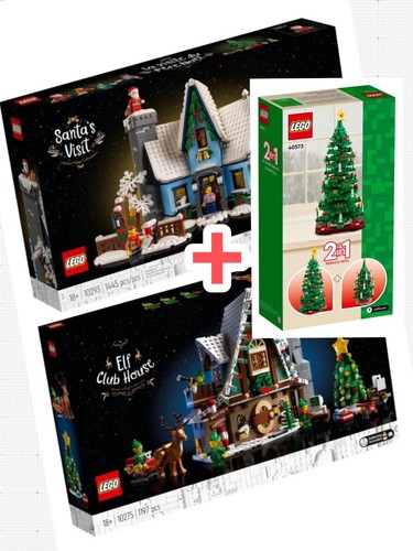 Lego 10275 10293 - 10275, +