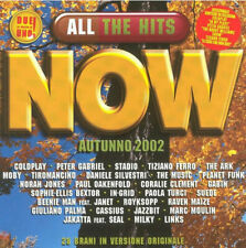 2 CD - ALL THE HITS NOW