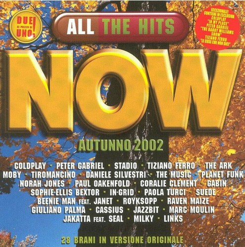 All the hits - cd,