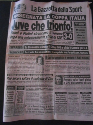 Gazzetta dello sport giugno - gazzetta,