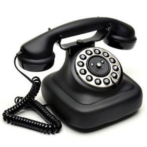Atlanta telefono con filo - telefono,