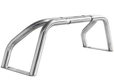 Roll Bar posteriore inox tubo