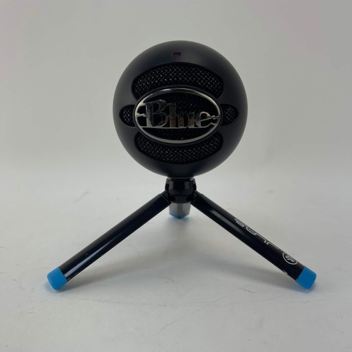 Blue snowball ice 18 - blue,