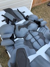 Set Costume Armatura Batman