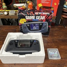 Console Sega Game Gear