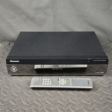 Pioneer PDP-R05FE Sistema di visualizzazione al plasma Ricevitore multimediale TV con telecomando difettoso