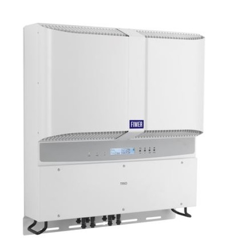 Inverter solare fimer abb - inverter,