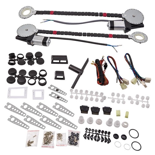Kit conversione regolatore