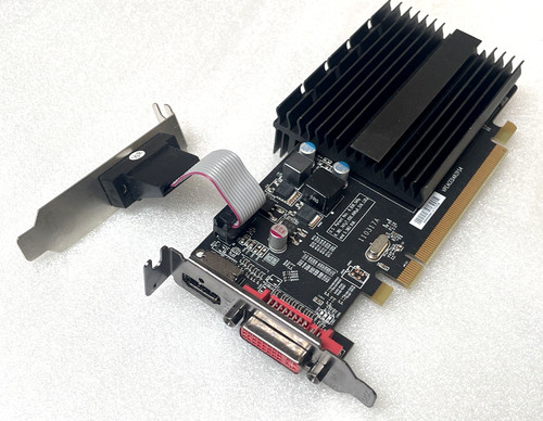 Xfx ati radeon - radeon, hd5450