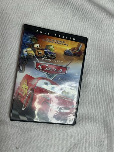 Cars single disc full - (single-disc, screen