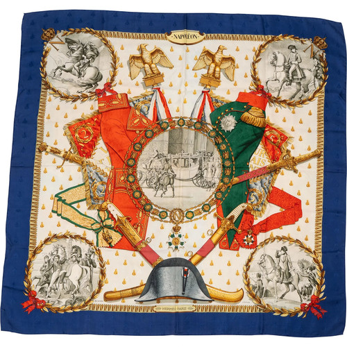 Sciarpa foulard hermès - foulard,