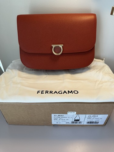 Borsa tracolla ferrigamo - borsa,