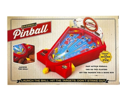Mini gioco baseball flipper - gioco,