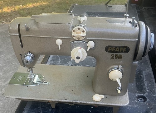 Pfaff 230 automatic sewing - pfaff,