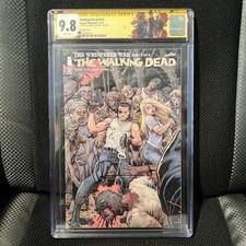 Walking Dead 161 CGC 9.8