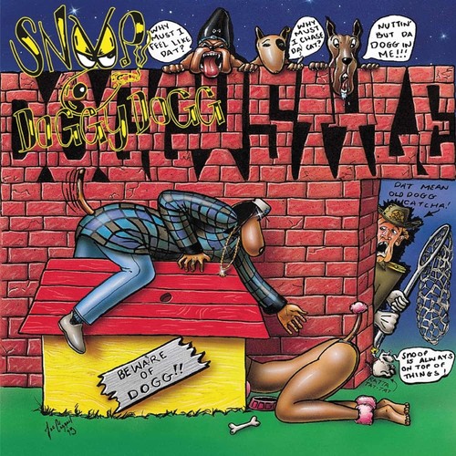 Snoop dogg doggystyle - dogg,
