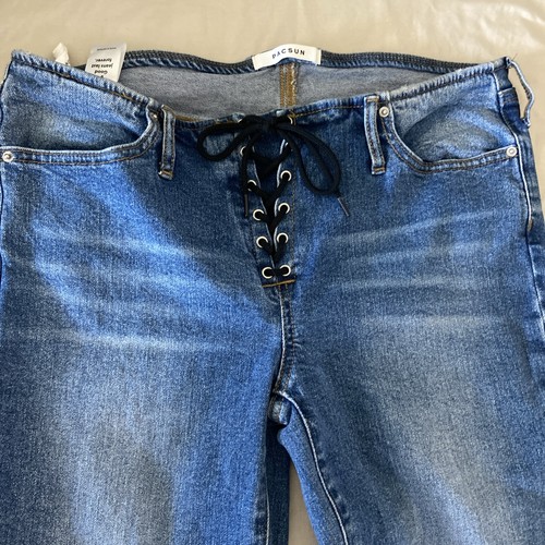 Jeans sole pac stringati - jeans, da