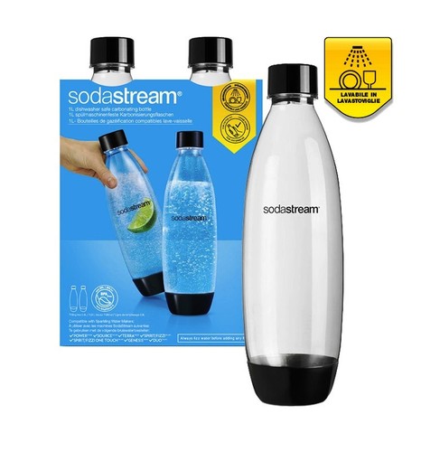 Bottiglie sodastream - bottiglie,