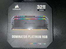 Corsair Dominator Platinum 64