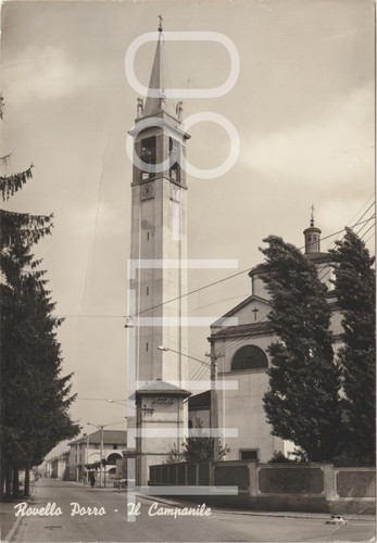 Rovello porro il - porro,