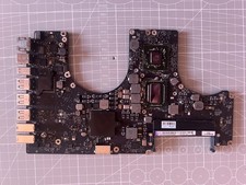 Scheda madre originale A1297 per MacBook Pro 17 "