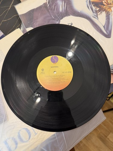 Vinile madonna - vinile,