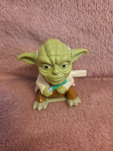 Burger king yoda star - yoda,