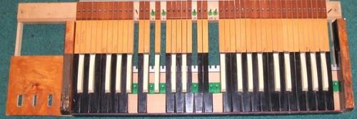 Vox jmi v301j chiave legno - v301j,