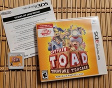 Captain Toad: Treasure Tracker