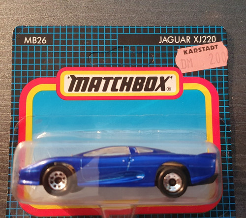 Matchbox 1993 come - , #
