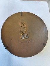 Targa  Del Battaglione Folgore Anni 50